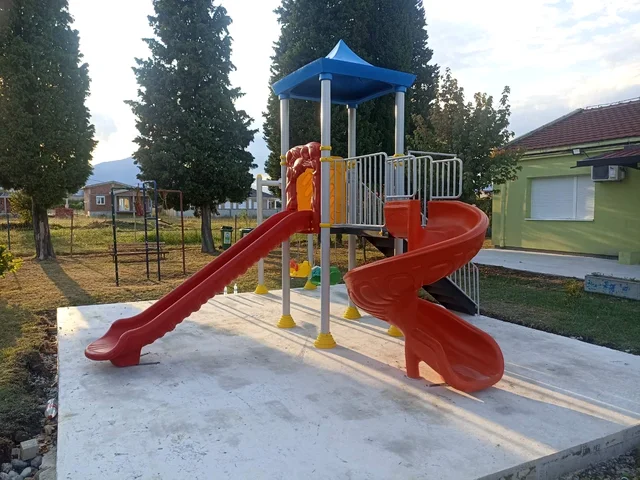 Igralište u vrtiću, Danilovgrad