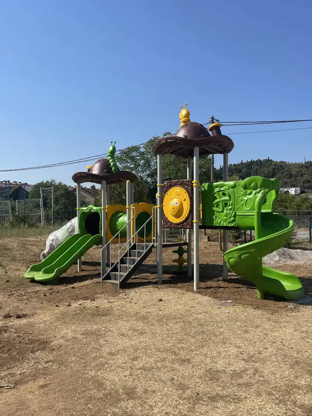 Tematsko dječije igralište — Deco Fun
